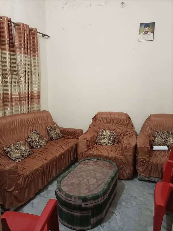 Corner House For sale in islamabad 7