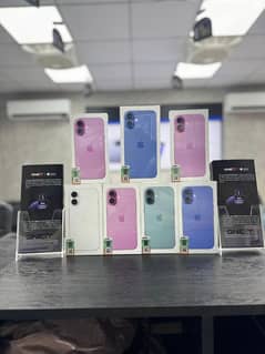 Iphone 16 Series