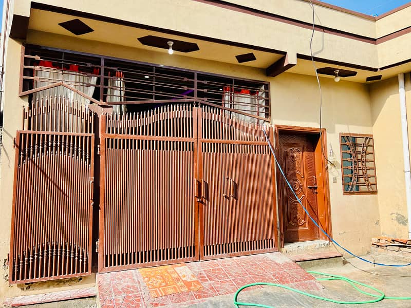 4 Marla House Up For Sale In Khanna Pull 0