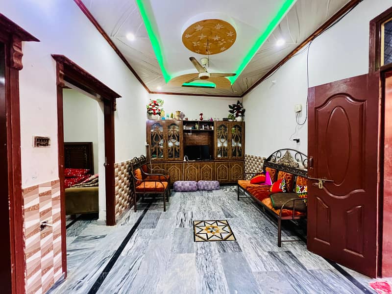 4 Marla House Up For Sale In Khanna Pull 4