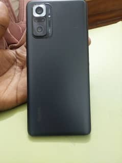 Redmi Note 10 pro Complete Box