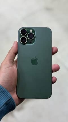 Iphone 13 pro max FU