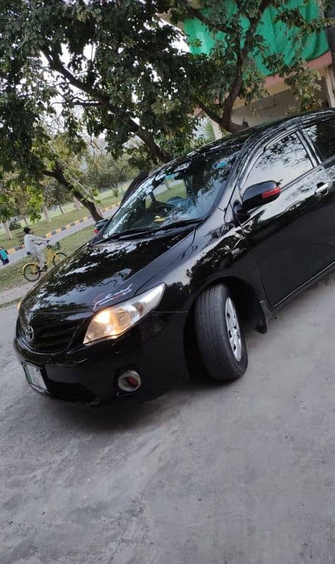 Toyota Corolla GLi 2014 clean condition 4