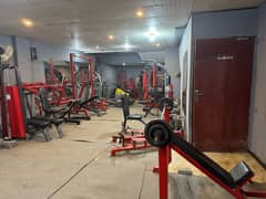 Gym For sale / Running Gym For Sale / Gym Equipments