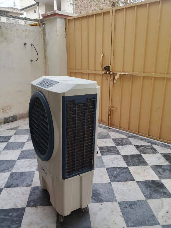 Air cooler 2