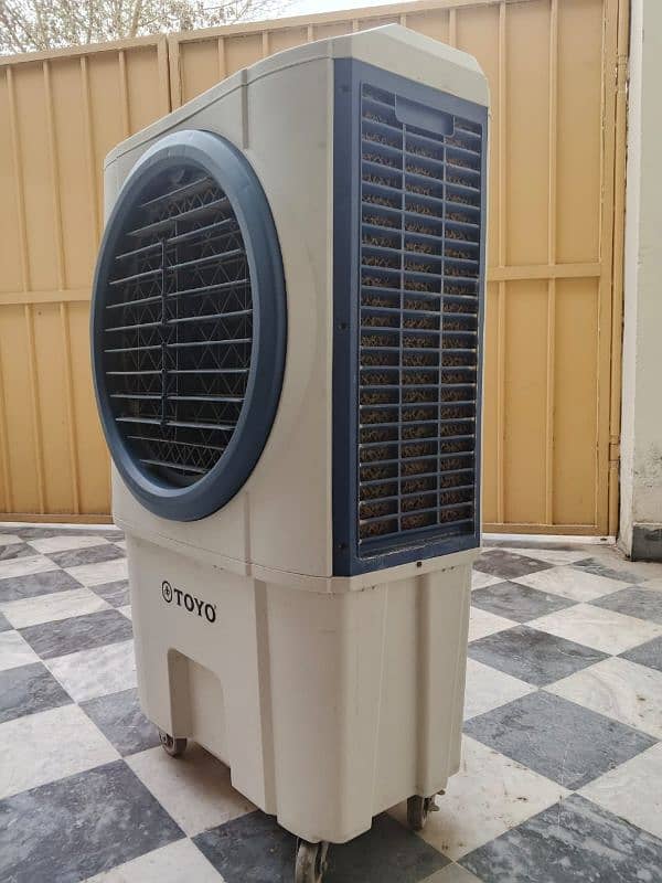 Air cooler 3