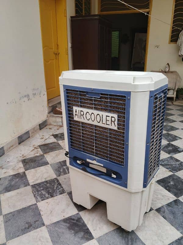 Air cooler 4