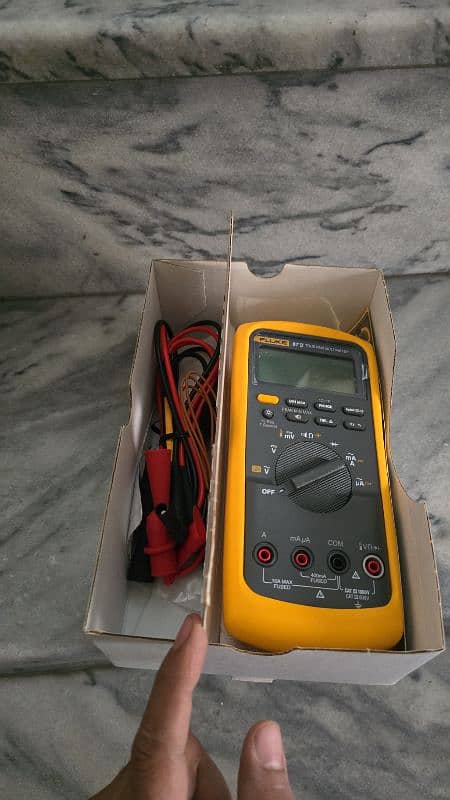 Fluke Multimeter 3