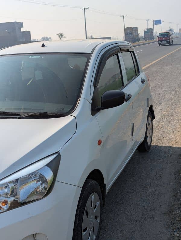 Suzuki Cultus VXR 2020 Islamabad No. excellent Condition First Owner 1