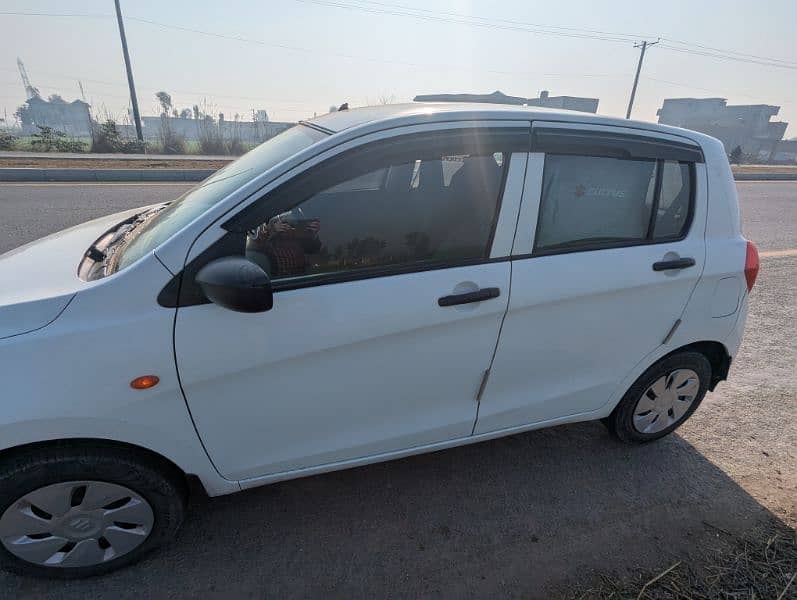 Suzuki Cultus VXR 2020 Islamabad No. excellent Condition First Owner 3