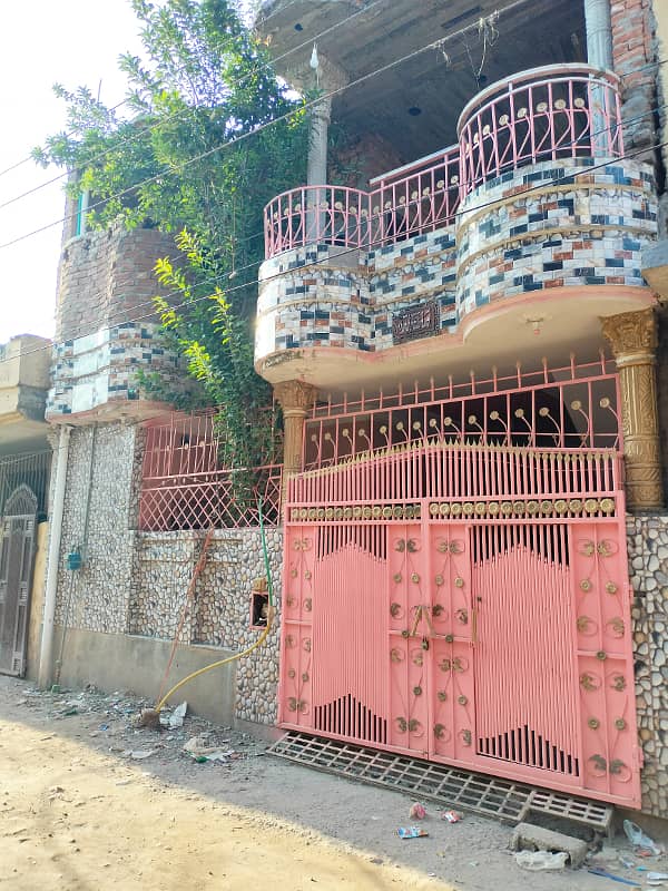 Double Storey House For Sale In Islamabad 1