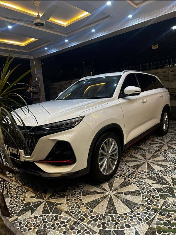 Changan Oshan X7 2023 For Sale 0