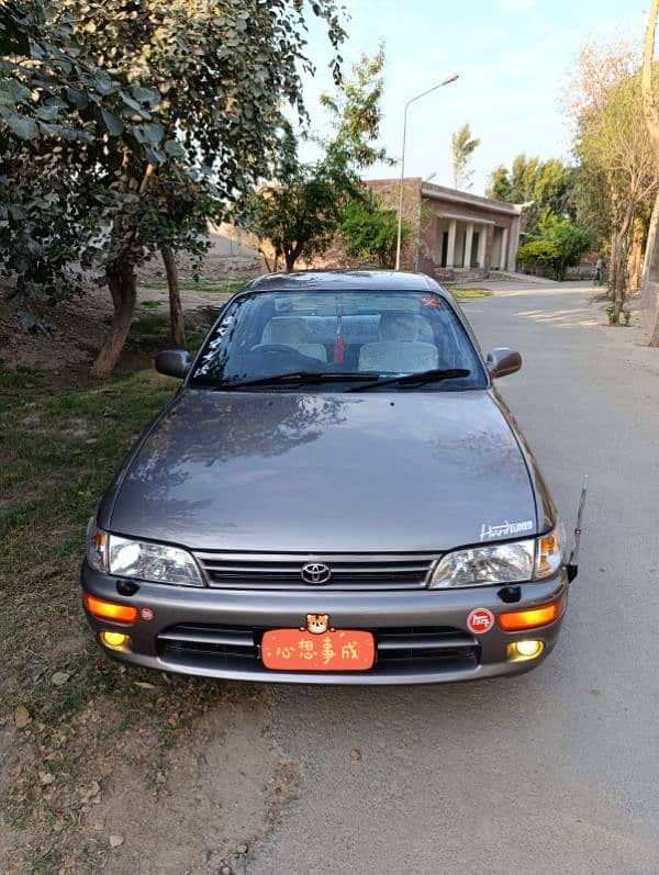 Toyota Corolla 2.0 D 2000 limited edition 0