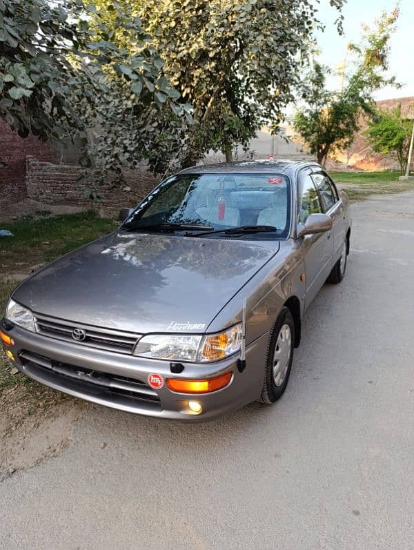 Toyota Corolla 2.0 D 2000 limited edition 1