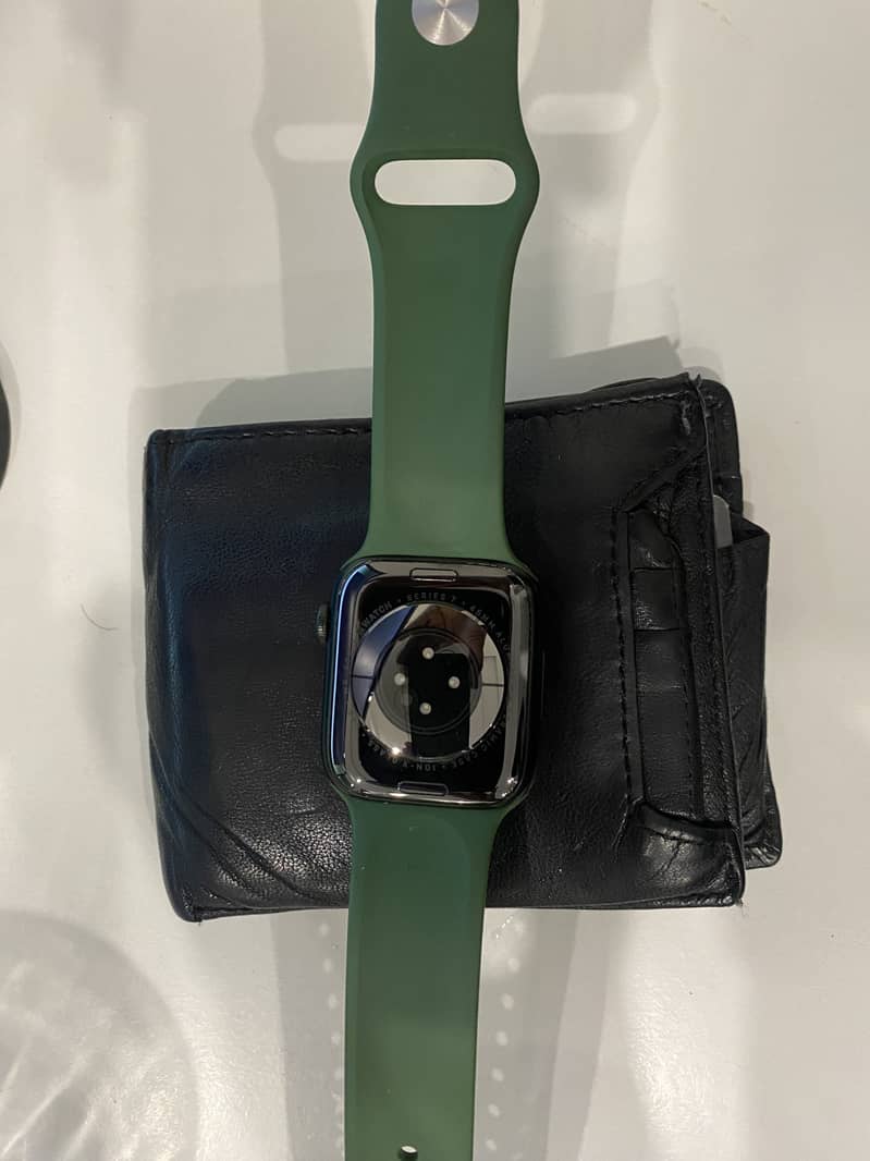 Apple Watch Series 7 ⌚  |  45 mm   |  Gps  |  32GB  | Cond: 10/10 7