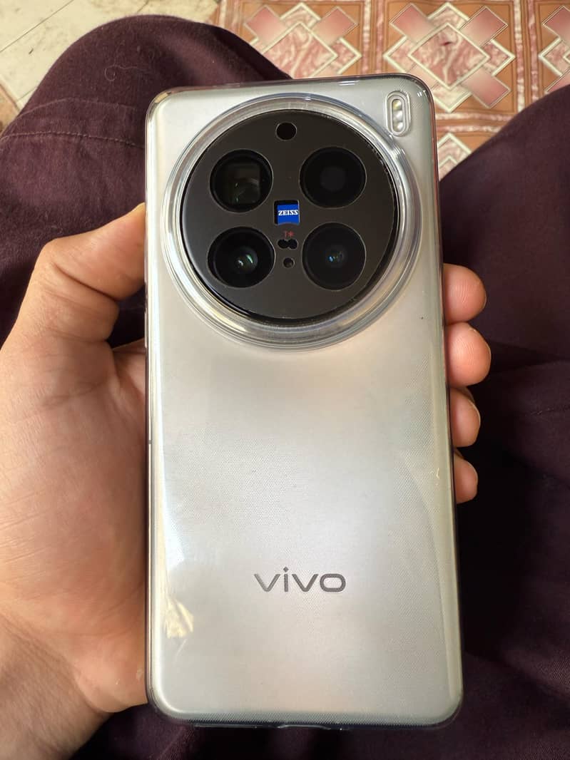 Vivo x200 pro 3