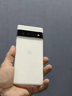 Google Pixel 6pro (Exchange Possible)