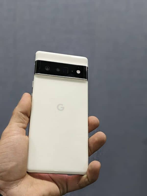 Google Pixel 6pro (Exchange Possible) 0