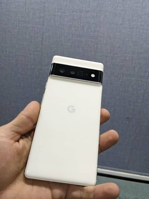 Google Pixel 6pro (Exchange Possible) 1