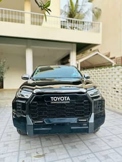 Toyota Hilux 2021