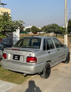 KIA Classic 2001 Contact 0333/42/33111