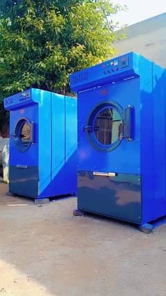 laundry machines unit industrial