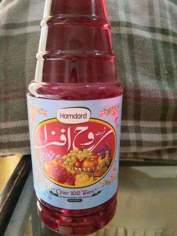 hamdard rooh e afza 2