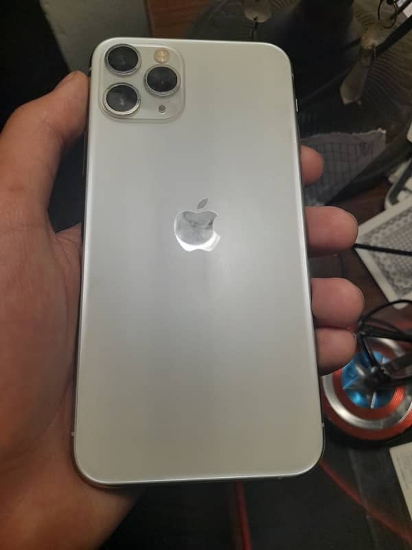 Iphone 11 Pro PTA-Approved 2