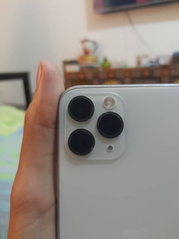 Iphone 11 Pro PTA-Approved 3