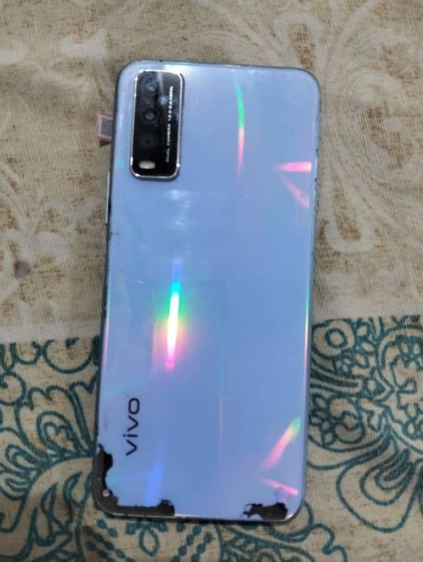 Vivo Y12s for Urgent Sale 1