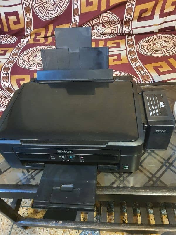 Epson L360 Excellent 4