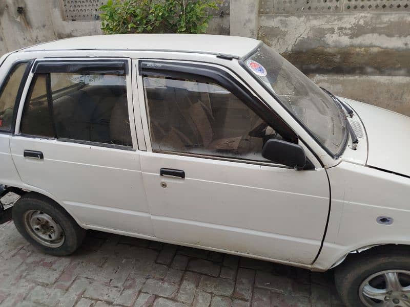 Suzuki Mehran VXR 1990 1