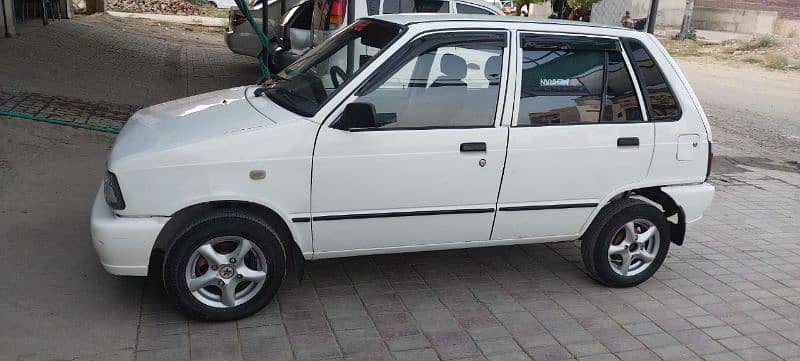 Suzuki Mehran 2017 5