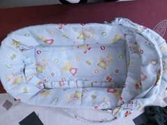 Baby carry cot