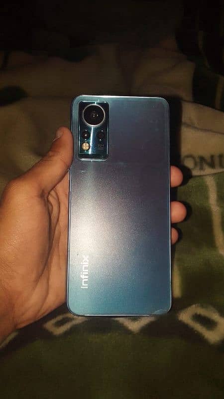 infinix note 12 6+3/128gb 2