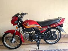 pridor 100cc 2022 model in good condition