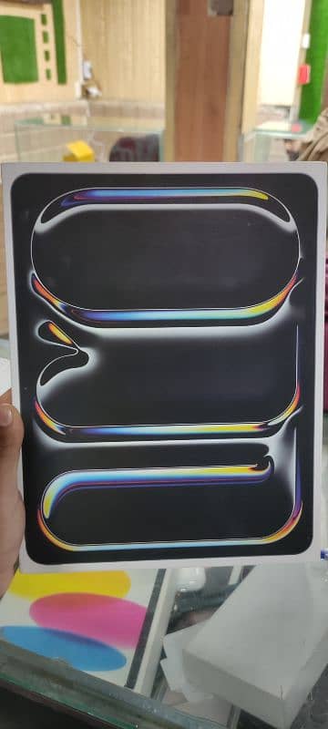 iPad pro M4, 256