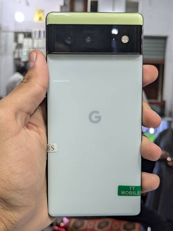 Google Pixel 6 0