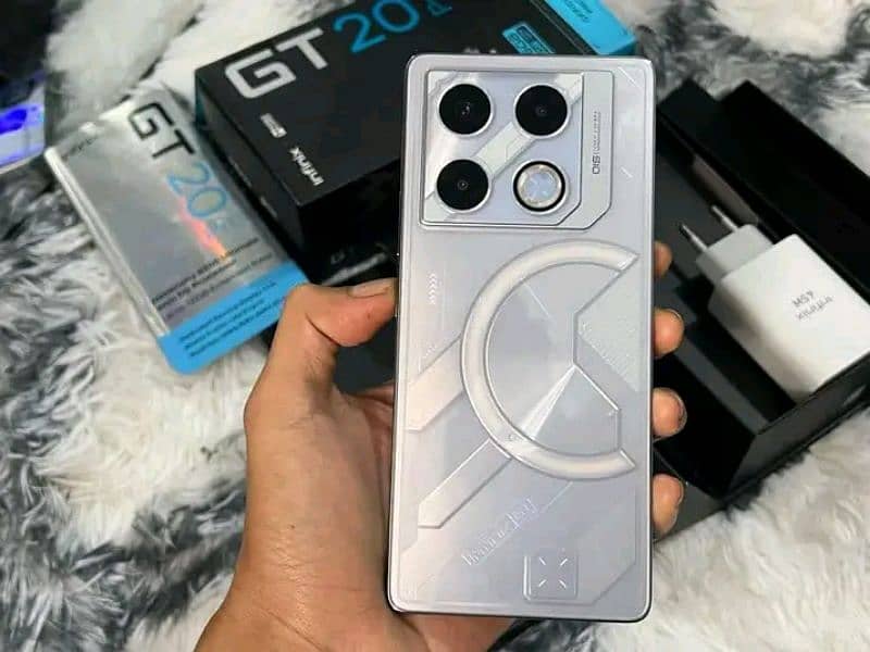 infinix gt 20 Pro Plus. 12+256 GB 03306496983 my whatsapp number 0