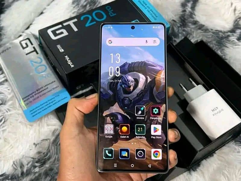 infinix gt 20 Pro Plus. 12+256 GB 03306496983 my whatsapp number 1