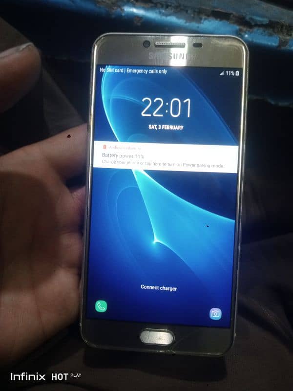 Samsung c5 all oky hn glass crack hn Baki all oky hn 2 gb 32 0