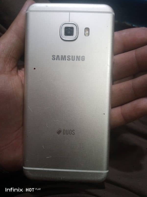 Samsung c5 all oky hn glass crack hn Baki all oky hn 2 gb 32 1