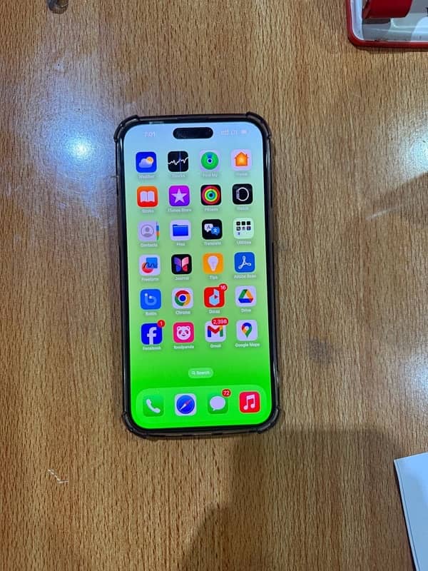 iPhone 14 Pro Max 256 GB PTA approved 1