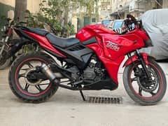 Lifan kpr 200cc sports bike