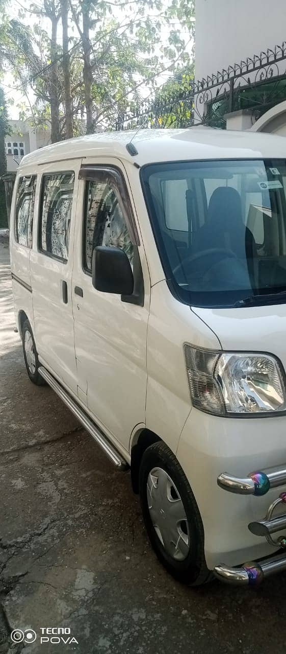 Daihatsu Hijet 2019 pixis manual 6 gear 3