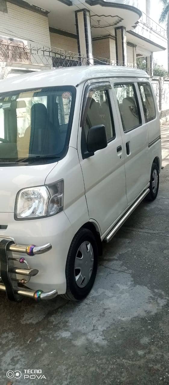 Daihatsu Hijet 2019 pixis manual 6 gear 4