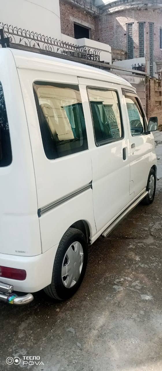 Daihatsu Hijet 2019 pixis manual 6 gear 8