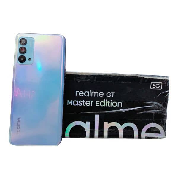 Relme gt master 8+128 4