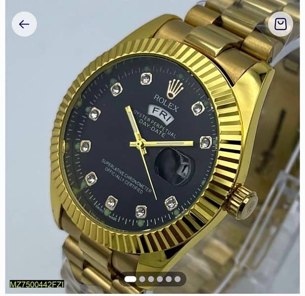 Men Watch 2