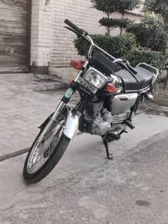 Honda 125 2021 model